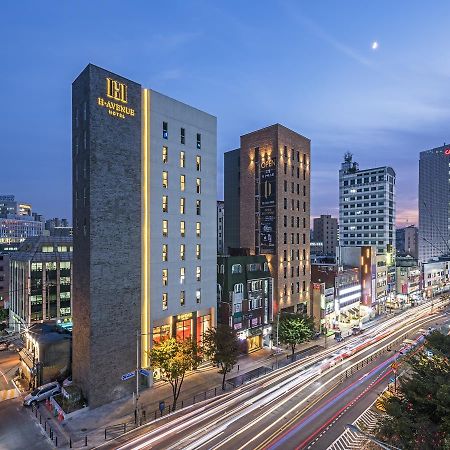 H Avenue Hotel Dongdaemun Sungshin Seoul Luaran gambar