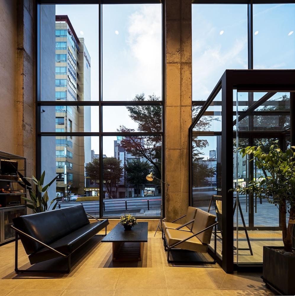 H Avenue Hotel Dongdaemun Sungshin Seoul Luaran gambar