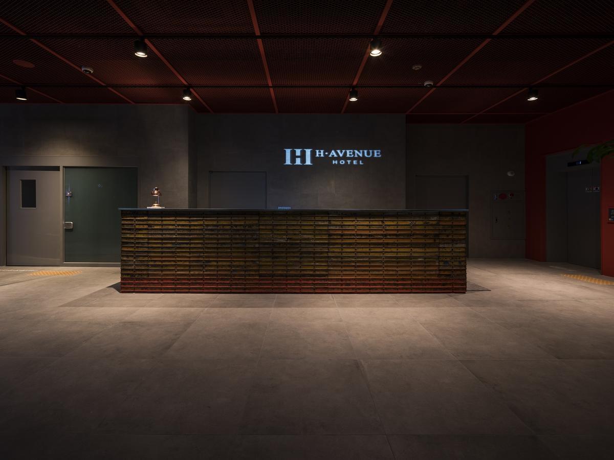 H Avenue Hotel Dongdaemun Sungshin Seoul Luaran gambar