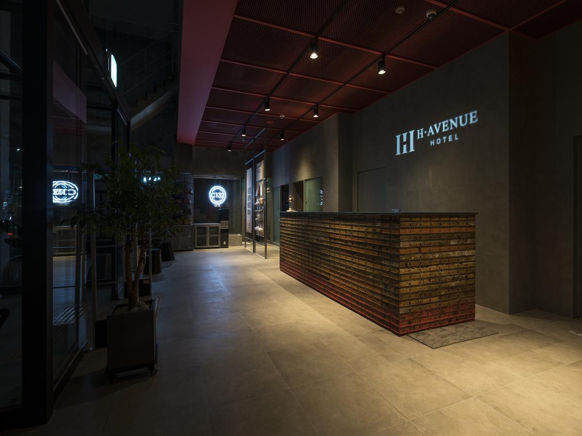 H Avenue Hotel Dongdaemun Sungshin Seoul Luaran gambar