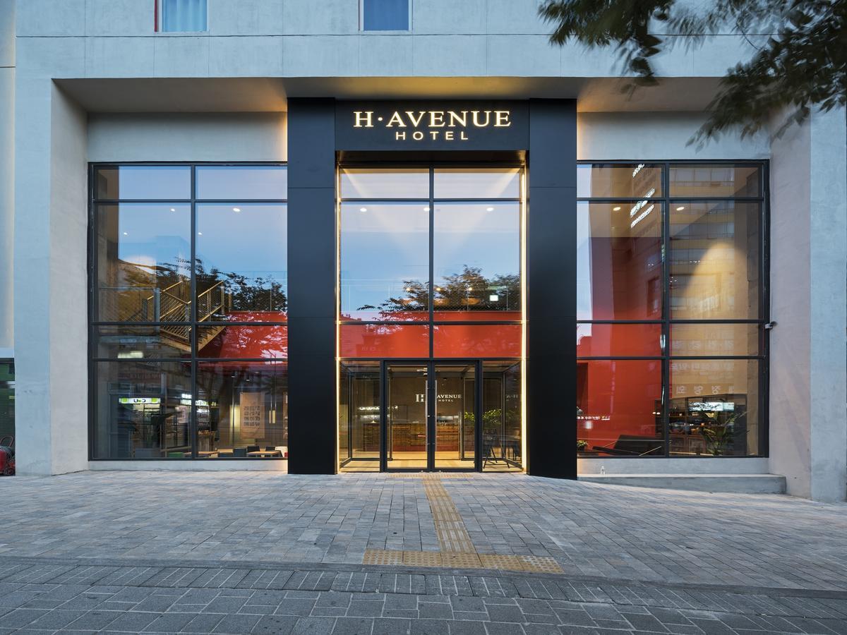 H Avenue Hotel Dongdaemun Sungshin Seoul Luaran gambar