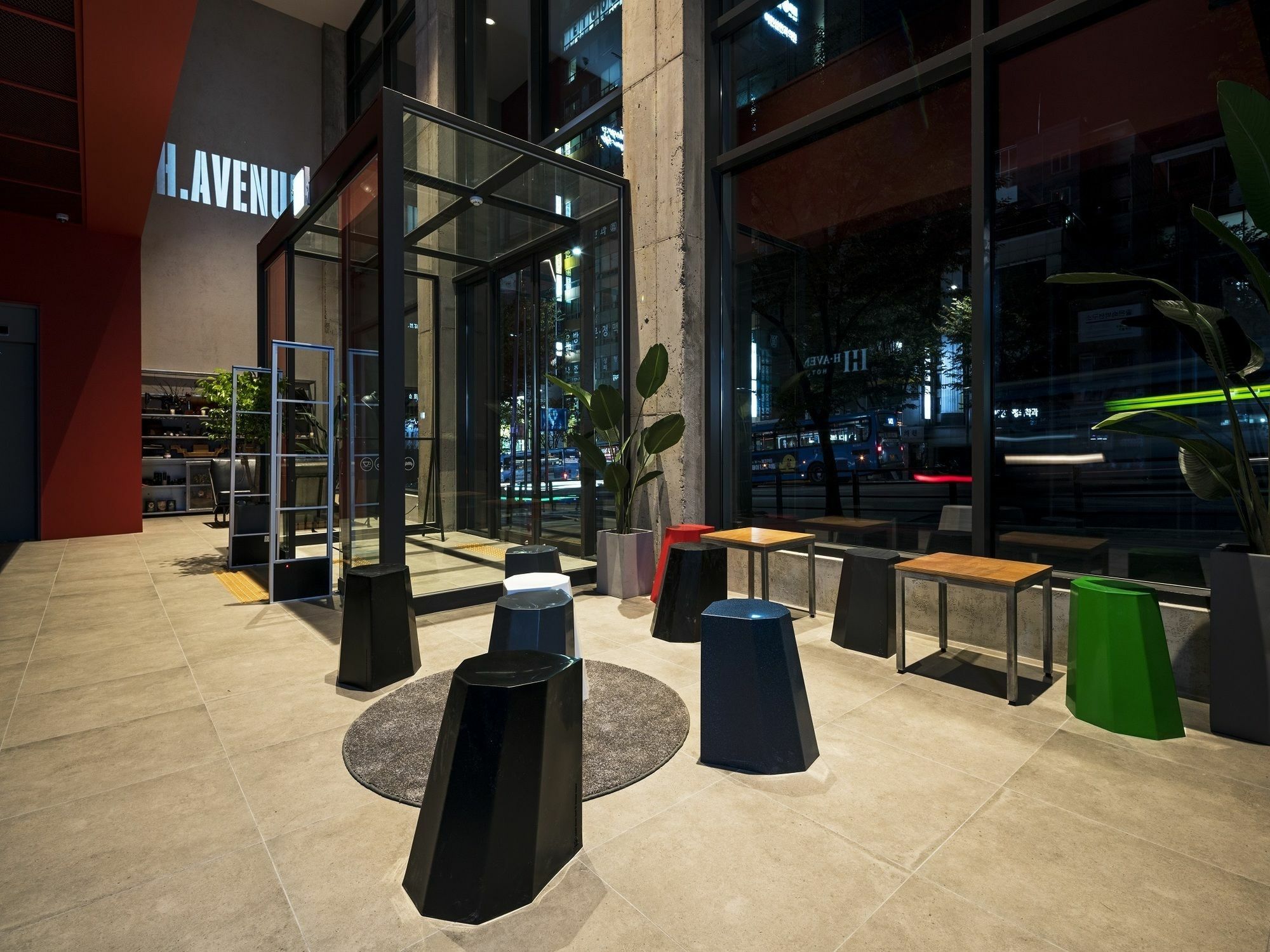 H Avenue Hotel Dongdaemun Sungshin Seoul Luaran gambar