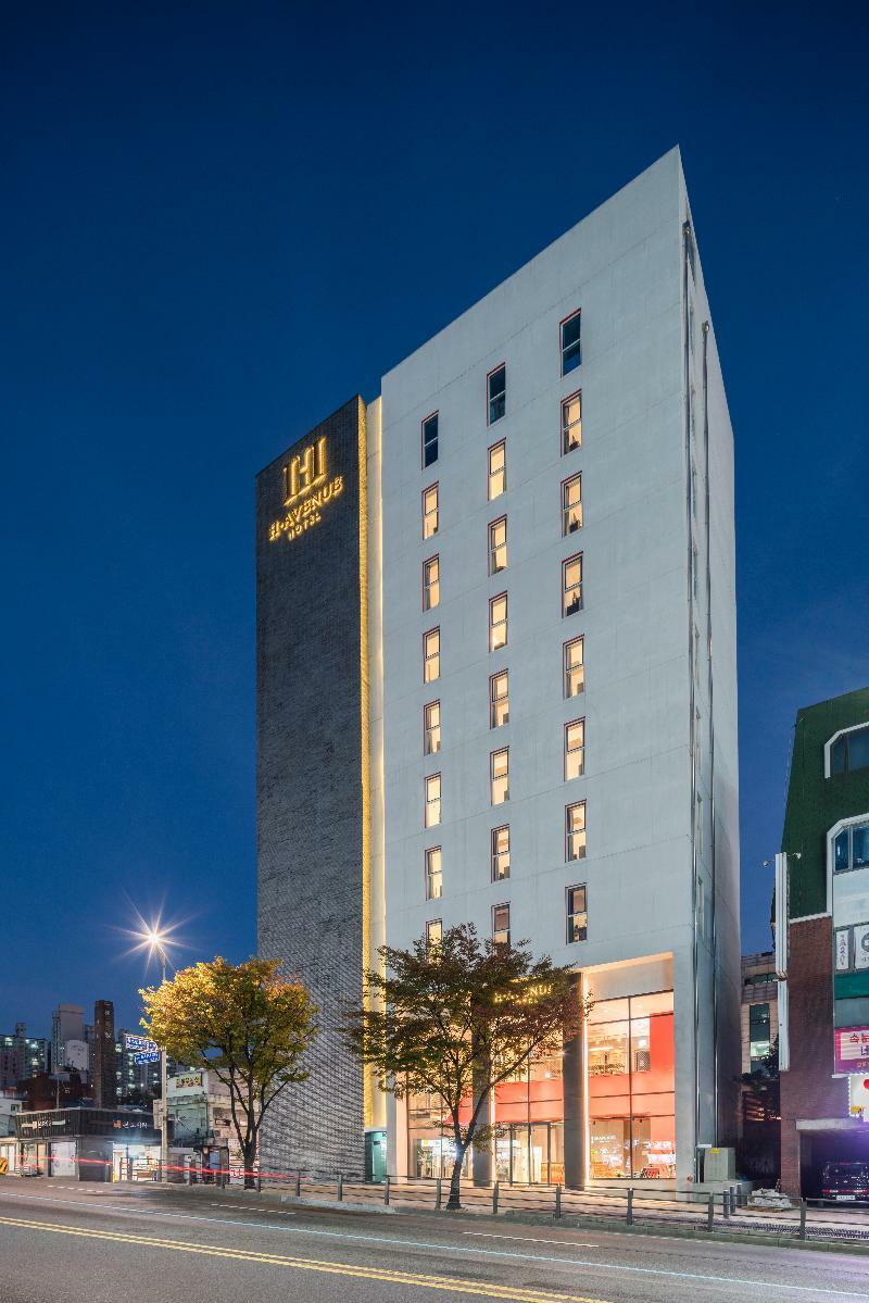 H Avenue Hotel Dongdaemun Sungshin Seoul Luaran gambar